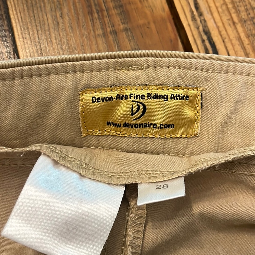 Devon-aire riding pants